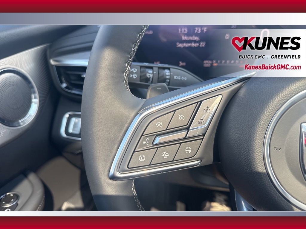 New 2026 Buick Enclave Avenir w/ Super Cruise Package image 24