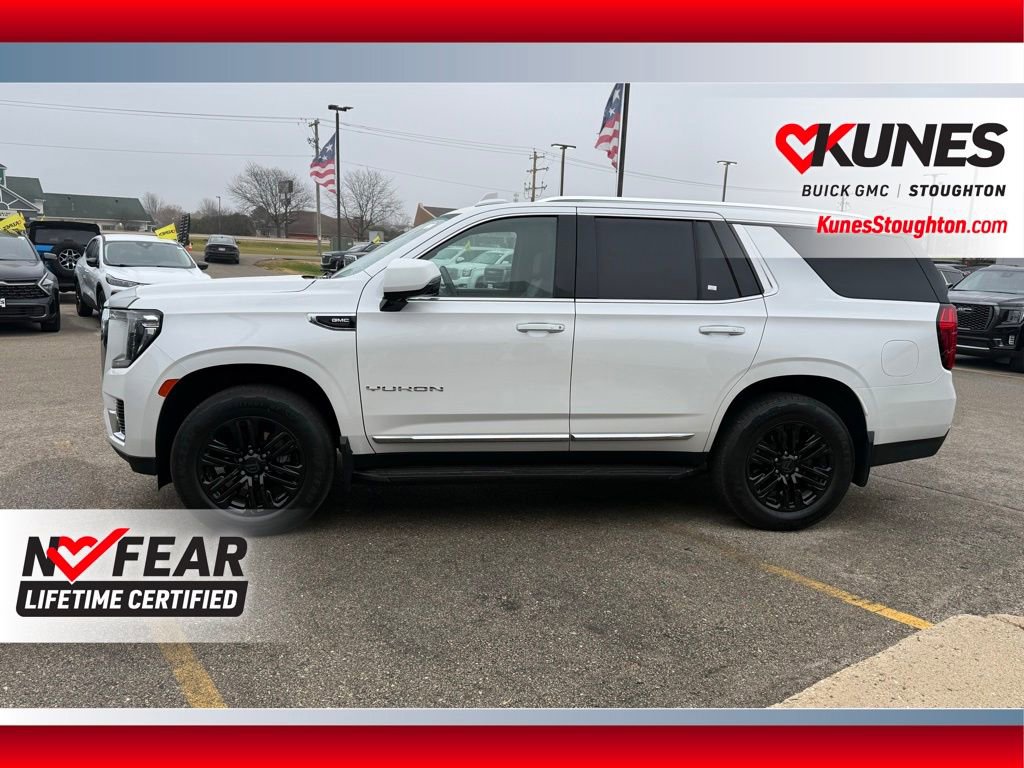 Used 2023 GMC Yukon SLT image 8