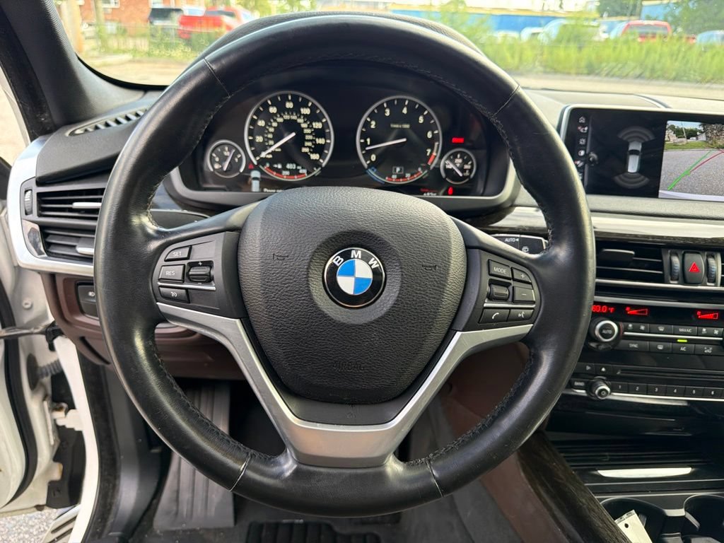 Used 2017 BMW X5 xDrive35i AWD/4WD image 14