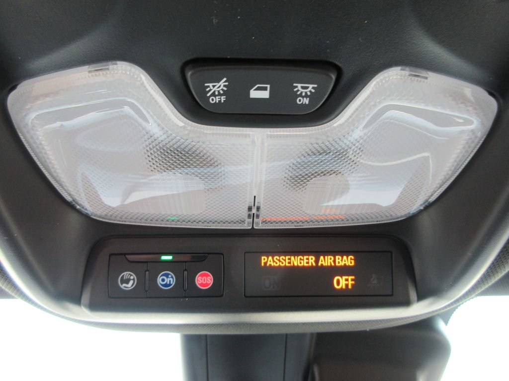 New 2026 Chevrolet TrailBlazer ACTIV w/ Driver Confidence Package FWD image 32