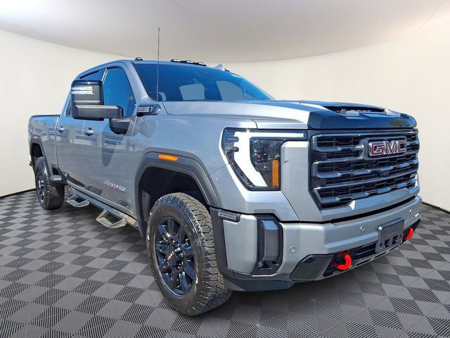Certified 2024 GMC Sierra 2500 AT4 w/ AT4 Premium Plus Package