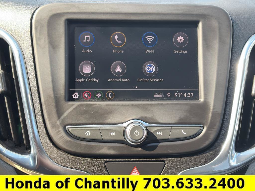 Used 2020 Chevrolet Equinox LS w/ LS Convenience Package AWD/4WD image 15
