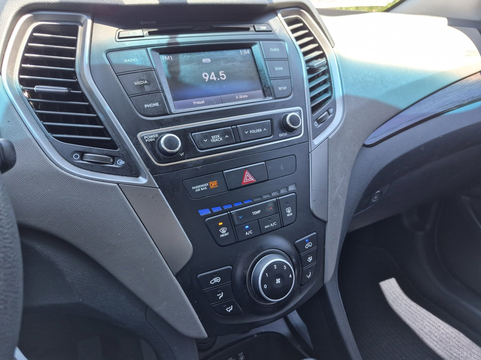 Used 2018 Hyundai Santa Fe Sport AWD/4WD image 11