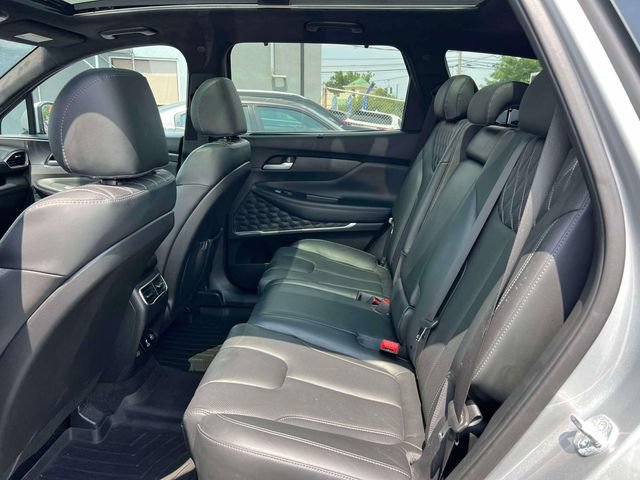 Used 2022 Hyundai Santa Fe Calligraphy AWD/4WD image 16