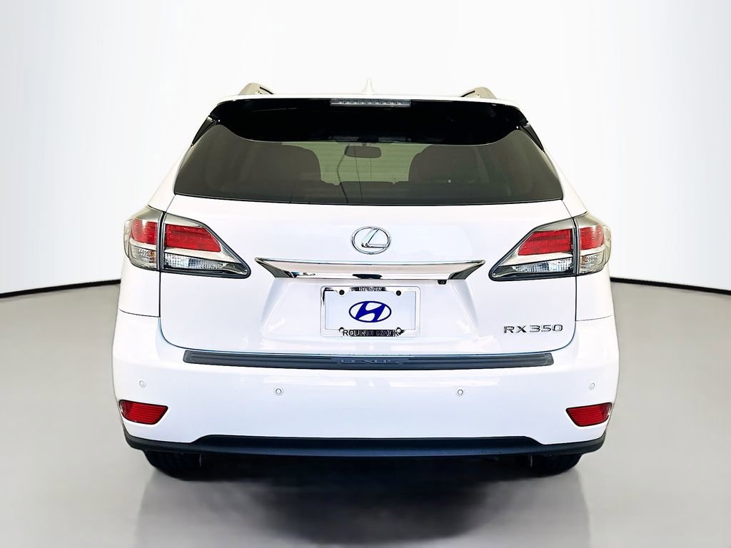 Used 2014 Lexus RX 350 FWD w/ Navigation Package image 6
