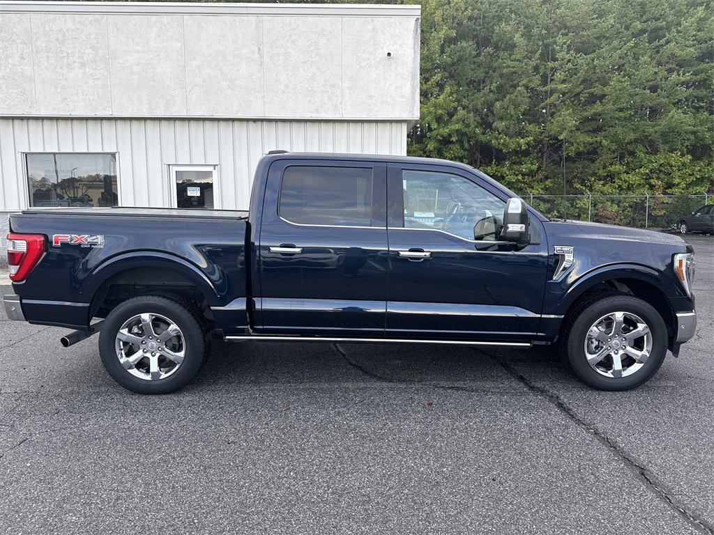 Used 2022 Ford F150 King Ranch w/ Equipment Group 601A High image 8