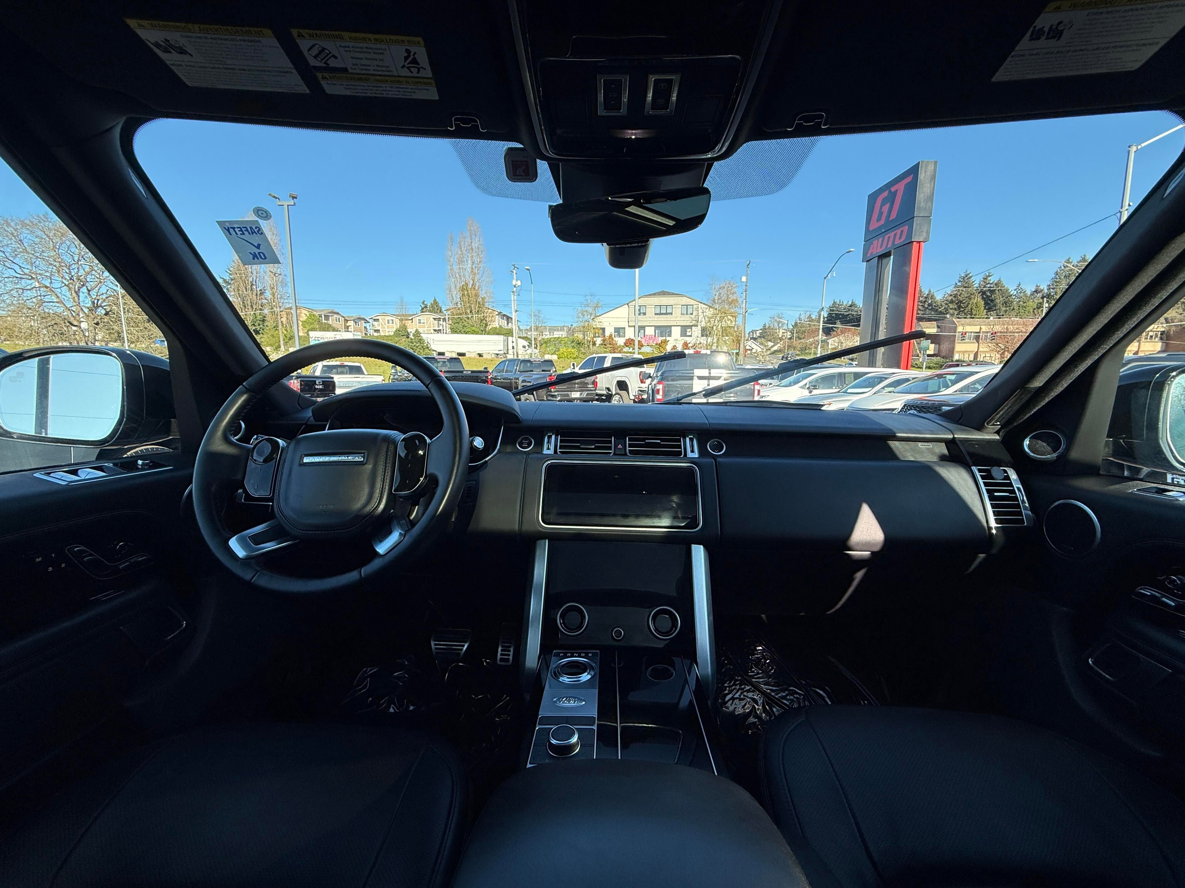 Used 2021 Land Rover Range Rover Westminster Edition AWD/4WD image 11