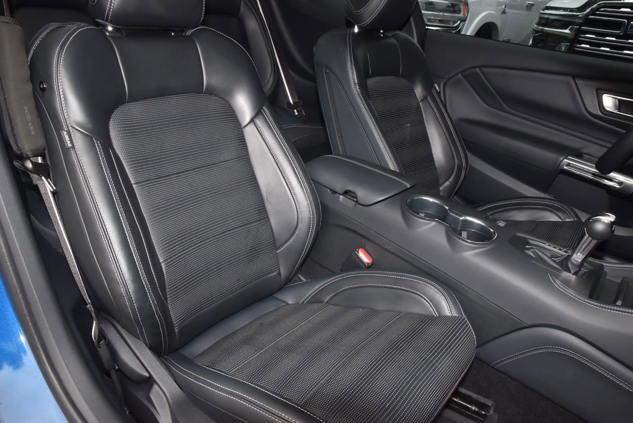Certified 2024 Ford Mustang GT Premium RWD image 19