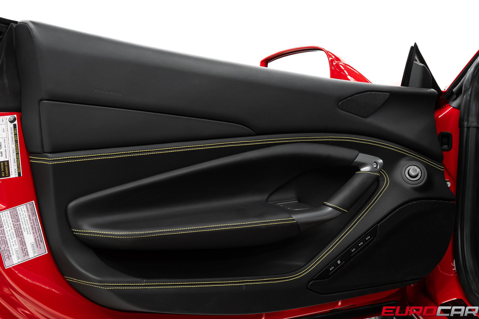 Used 2021 Ferrari F8 Tributo RWD image 29