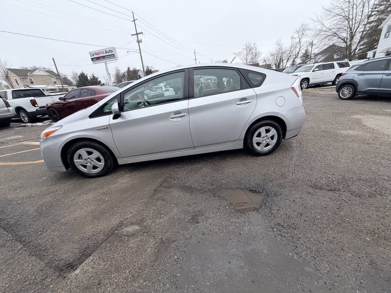 Used 2010 Toyota Prius Two image 38
