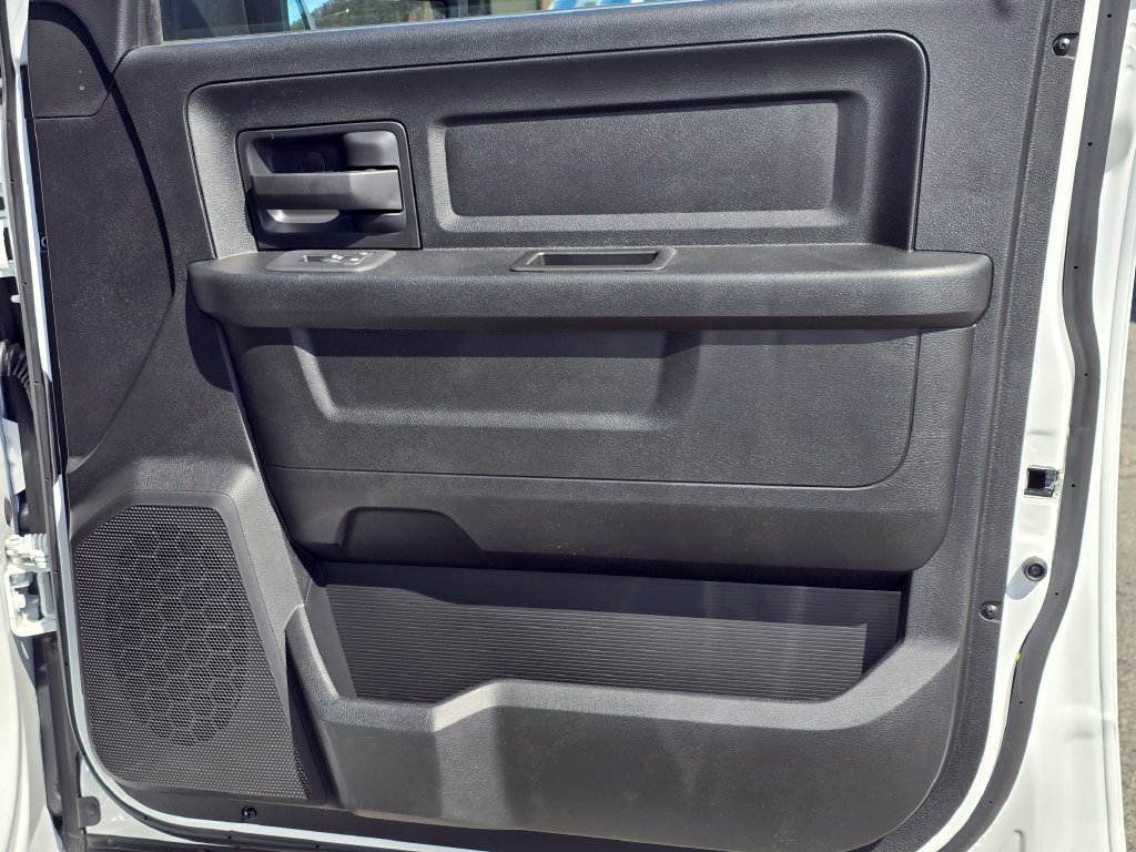 New 2026 RAM 3500 Tradesman AWD/4WD image 36
