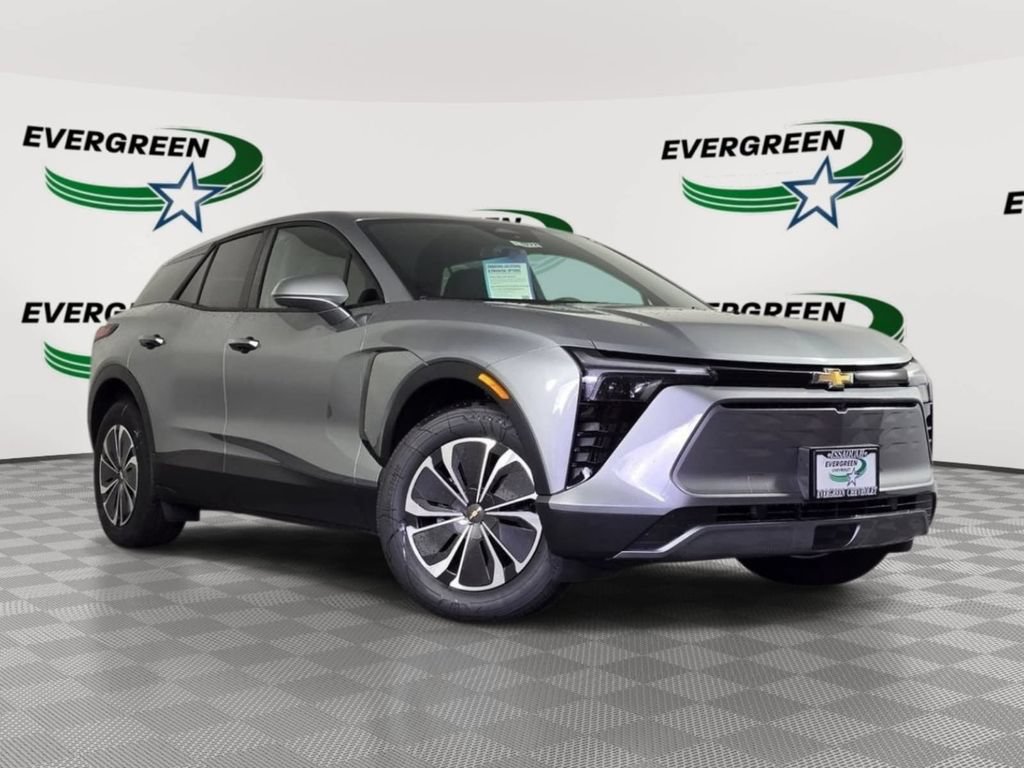 New 2025 Chevrolet Blazer EV LT FWD image 7
