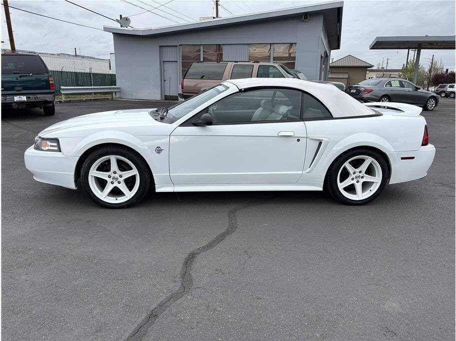 Used 1999 Ford Mustang GT RWD image 2