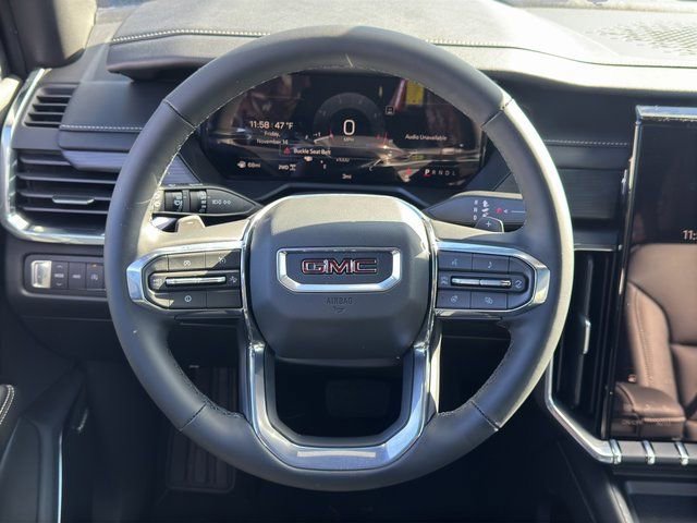 New 2026 GMC Acadia Elevation w/ Black Edition image 14