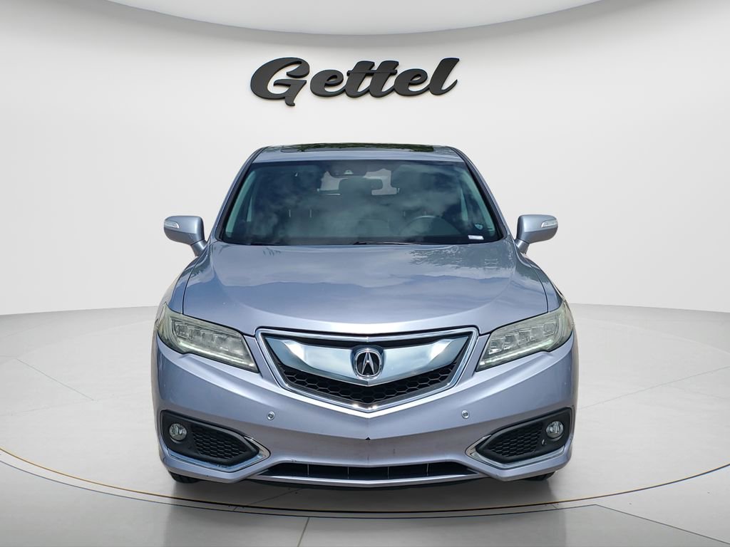 Used 2016 Acura RDX FWD w/ Advance Package image 8