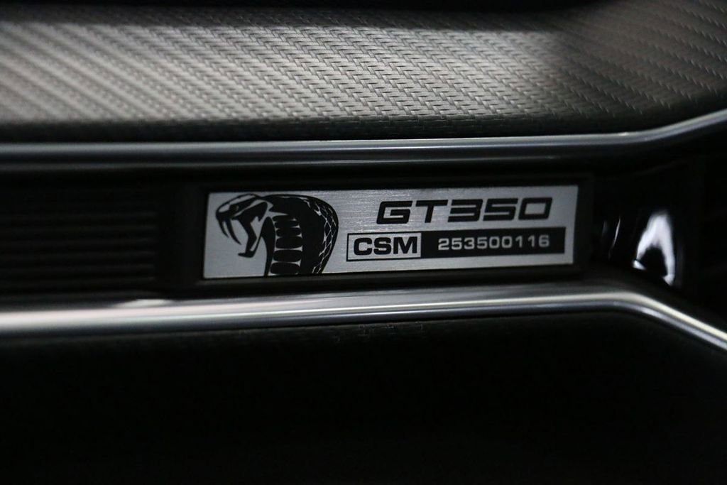 New 2025 Ford Mustang GT Premium w/ GT Performance Package image 22