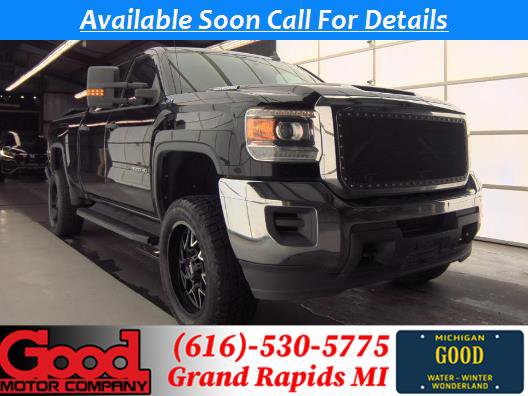 Used 2018 GMC Sierra 3500 3500 w/ Sierra Convenience Package