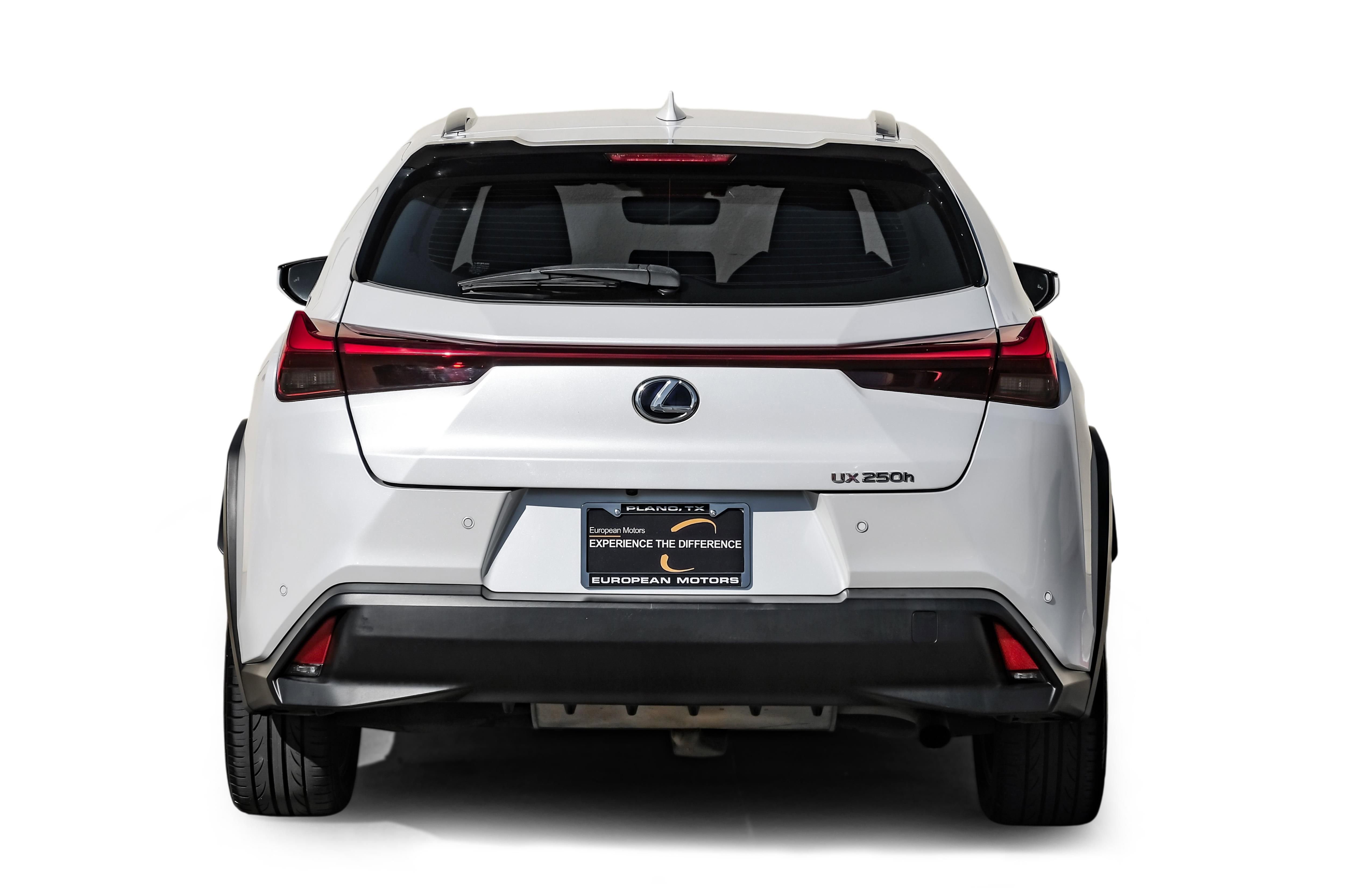 Used 2021 Lexus UX 250h w/ Premium Package image 8