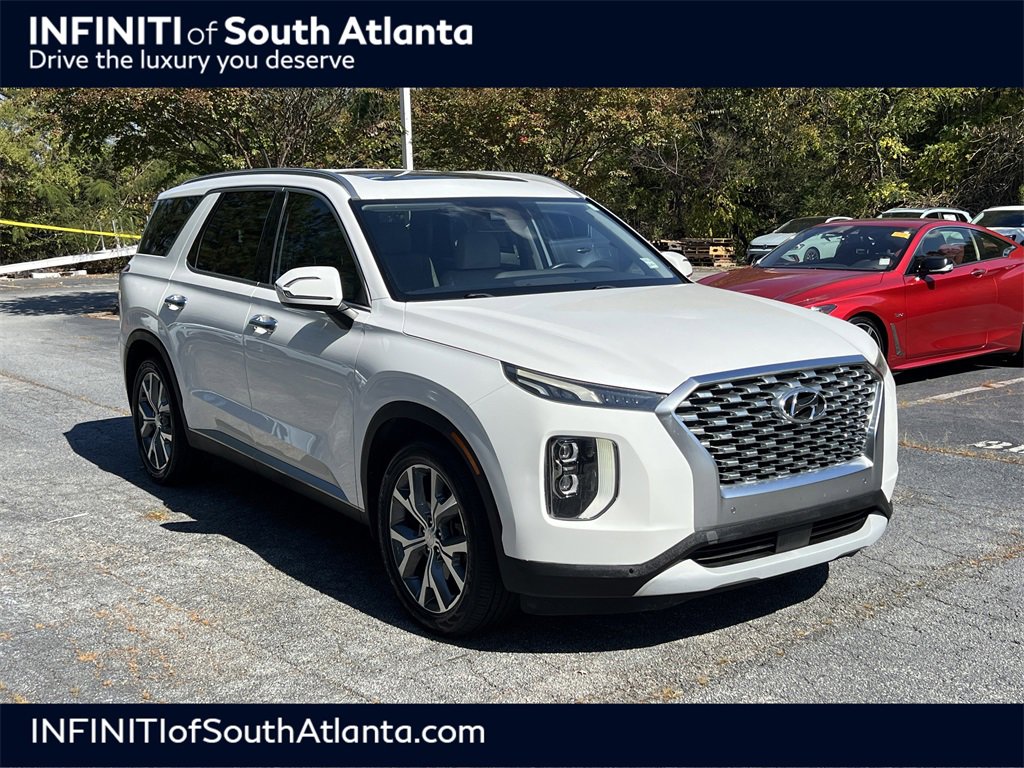 Used 2020 Hyundai Palisade SEL