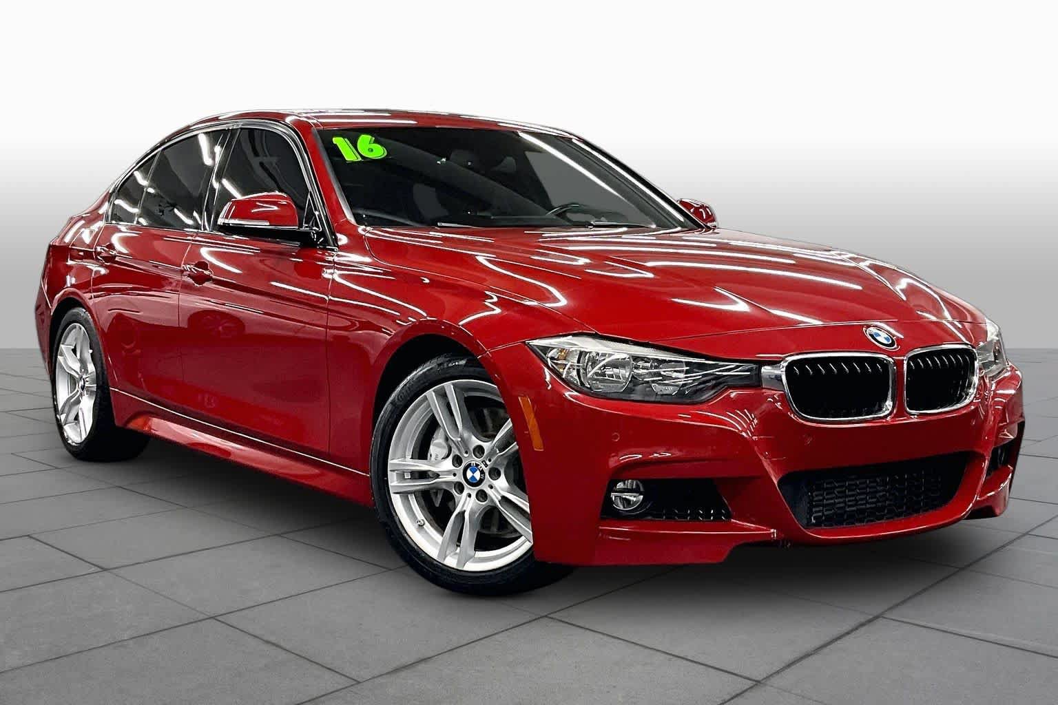 Used 2016 BMW 328i Sedan RWD image 2