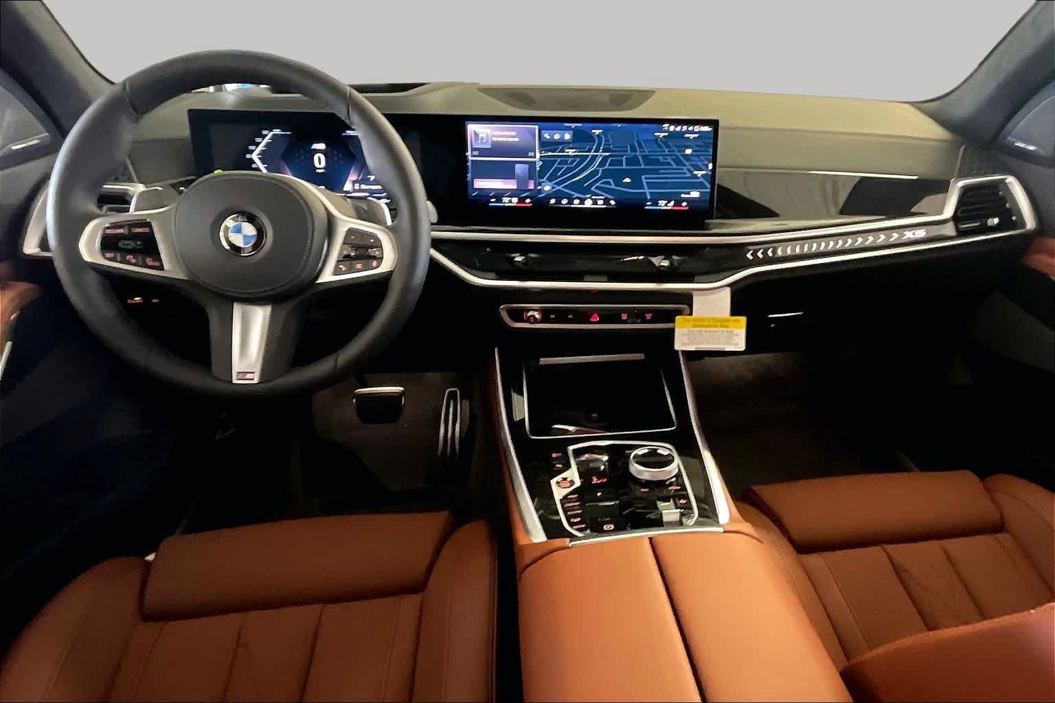 New 2026 BMW X5 xDrive40i w/ Executive Package AWD/4WD image 5