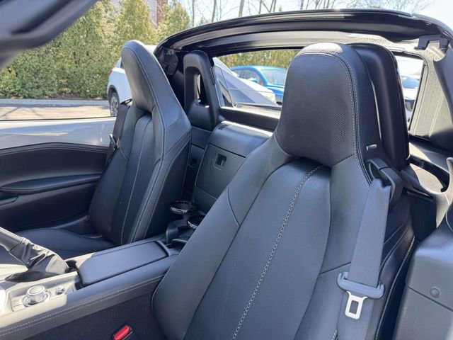 Certified 2025 MAZDA MX-5 Miata RF Grand Touring image 6
