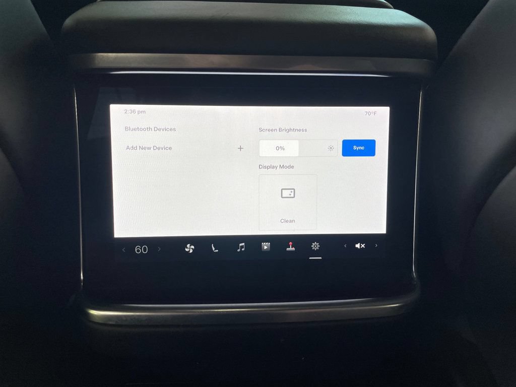 Used 2022 Tesla Model X AWD/4WD image 25