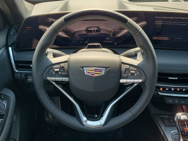 New 2026 Cadillac CT5 Premium Luxury RWD image 16
