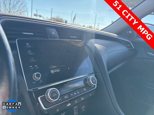 Used 2021 Honda Insight Touring image 18