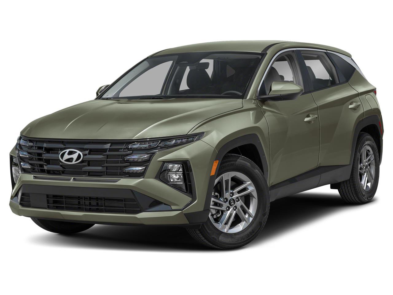 New 2026 Hyundai Tucson SE image 53