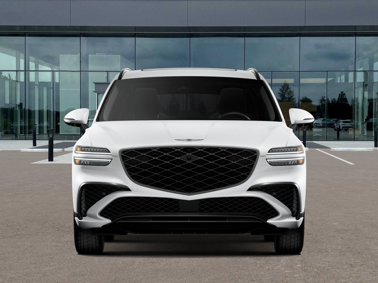 New 2026 Genesis GV70 3.5T Sport Advanced AWD/4WD image 6