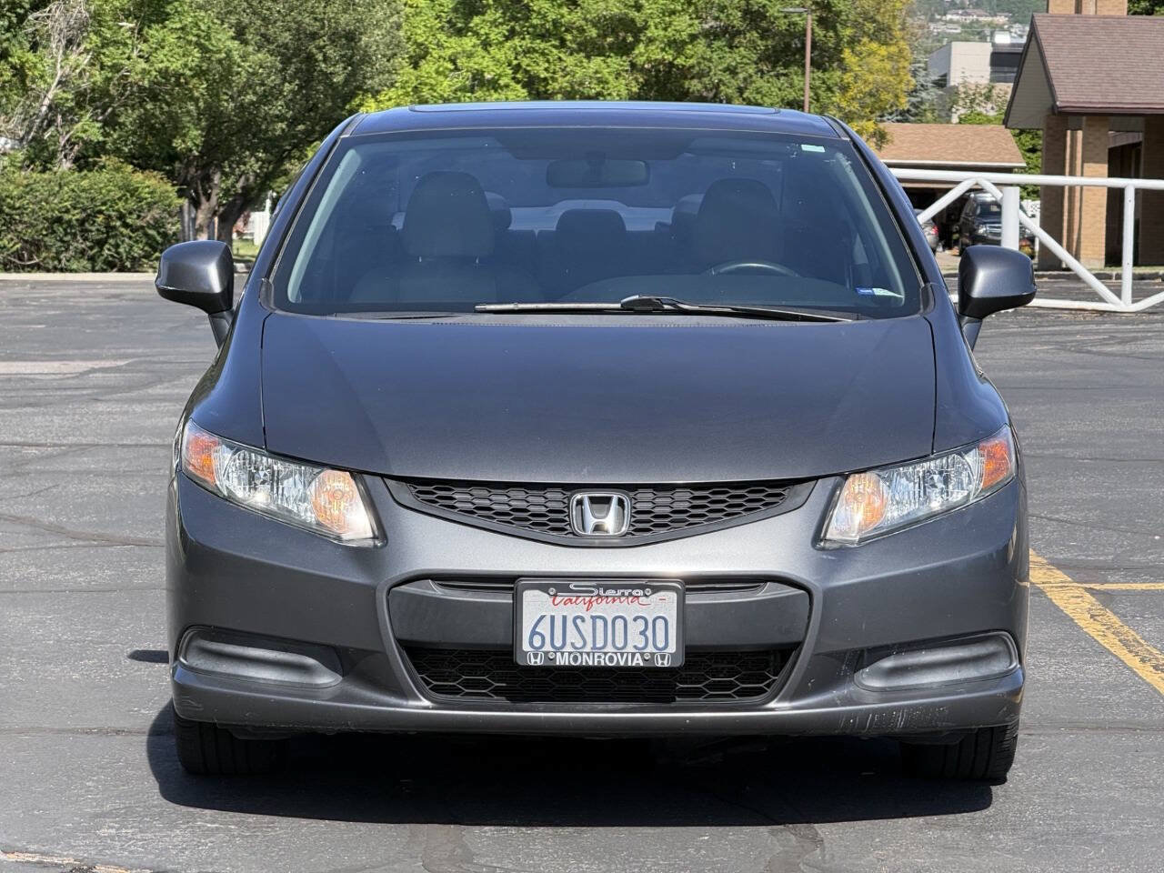 Used 2012 Honda Civic EX-L image 2