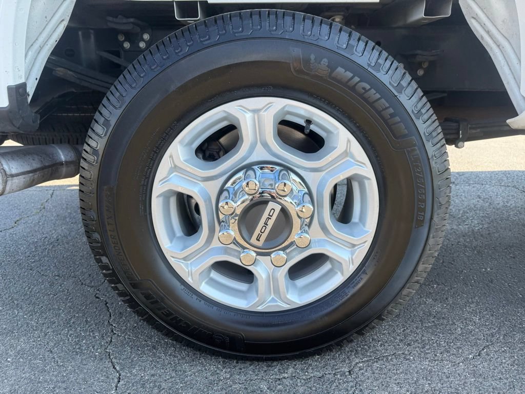 Certified 2025 Ford F350 XLT AWD/4WD image 52