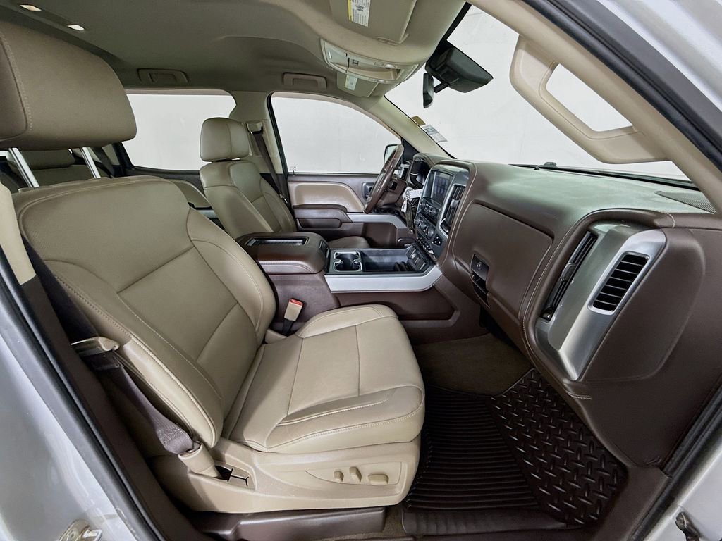 Used 2017 Chevrolet Silverado 1500 LTZ Z71 w/ LTZ Plus Package image 34