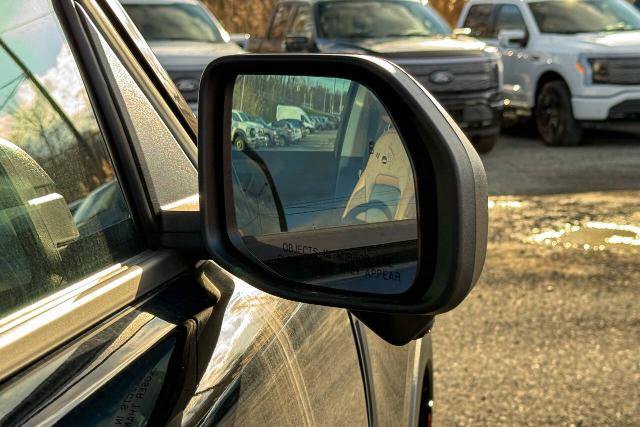 Certified 2025 Ford Bronco Sport Outer Banks w/ Outer Banks Tech Package+ AWD/4WD image 12