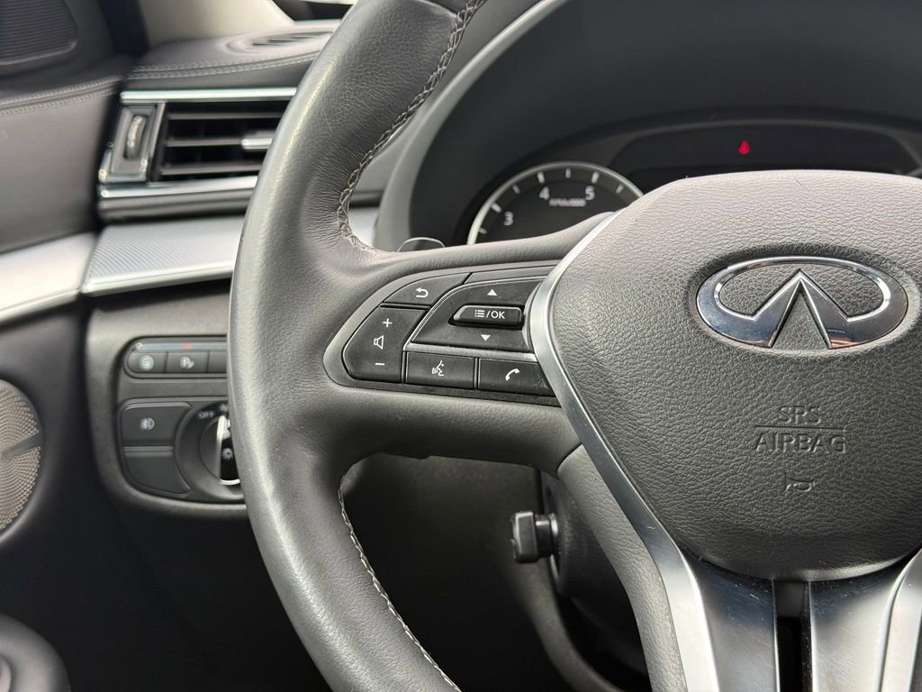 Used 2019 INFINITI QX50 Essential w/ Premium Heat Package AWD/4WD image 30