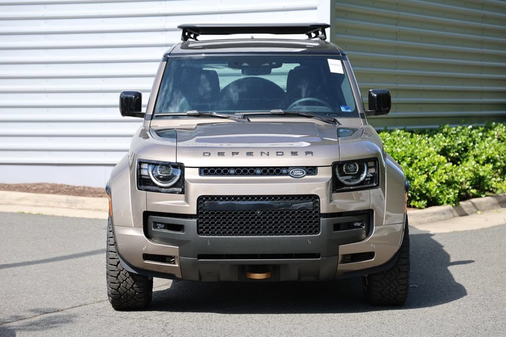 New 2026 Land Rover Defender 110 OCTA AWD/4WD image 6