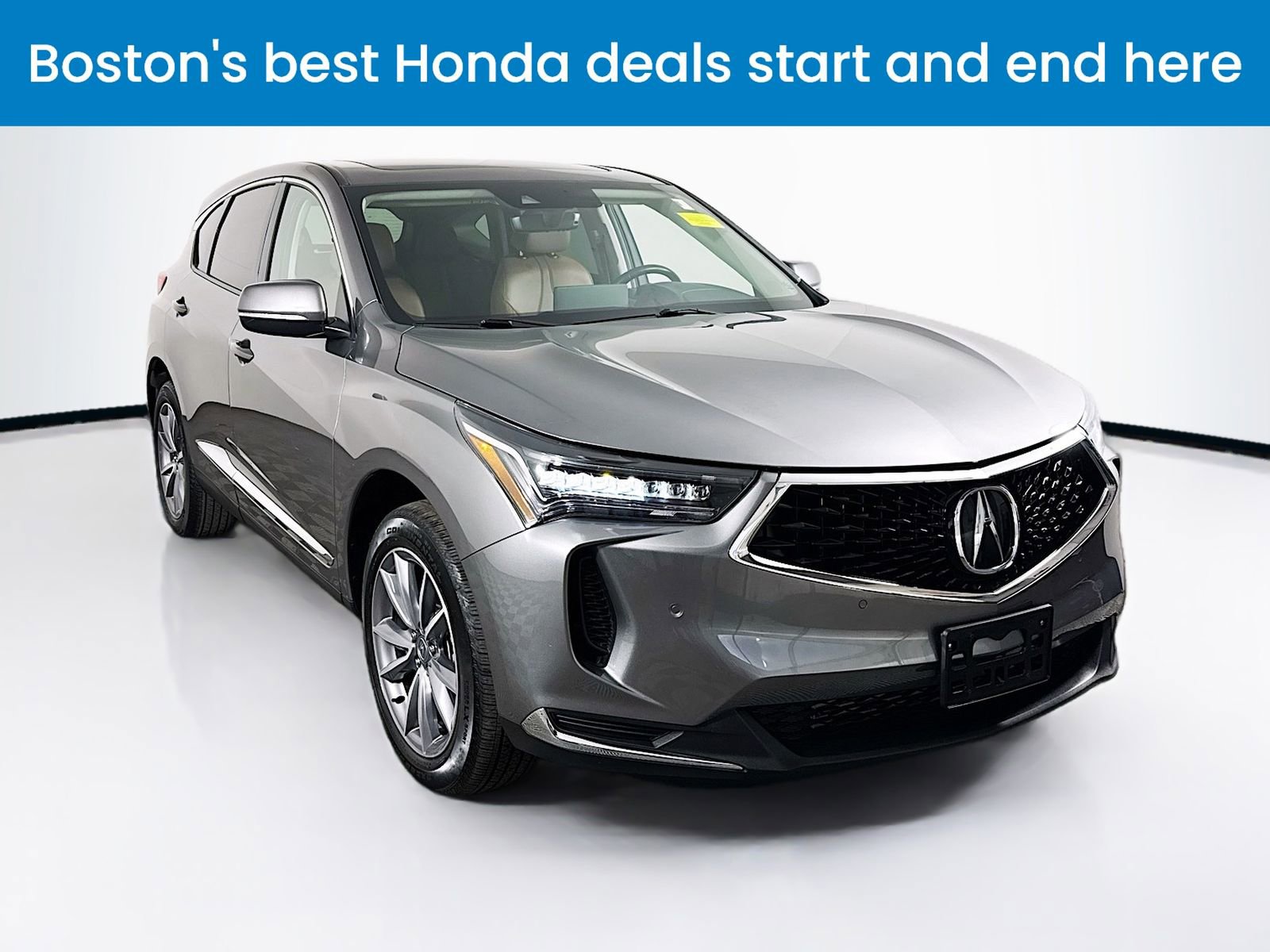 Used 2023 Acura RDX w/ Technology Package