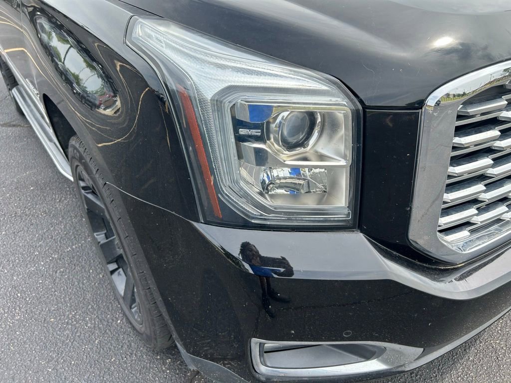 Used 2018 GMC Yukon Denali w/ Open Road Package image 3