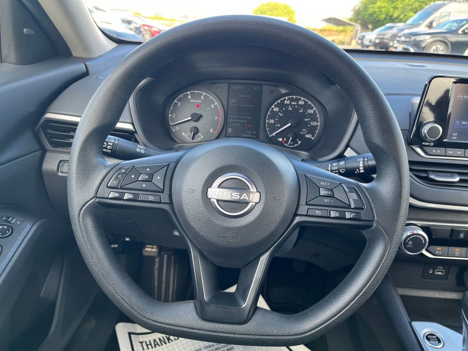 Used 2023 Nissan Altima 2.5 S image 25