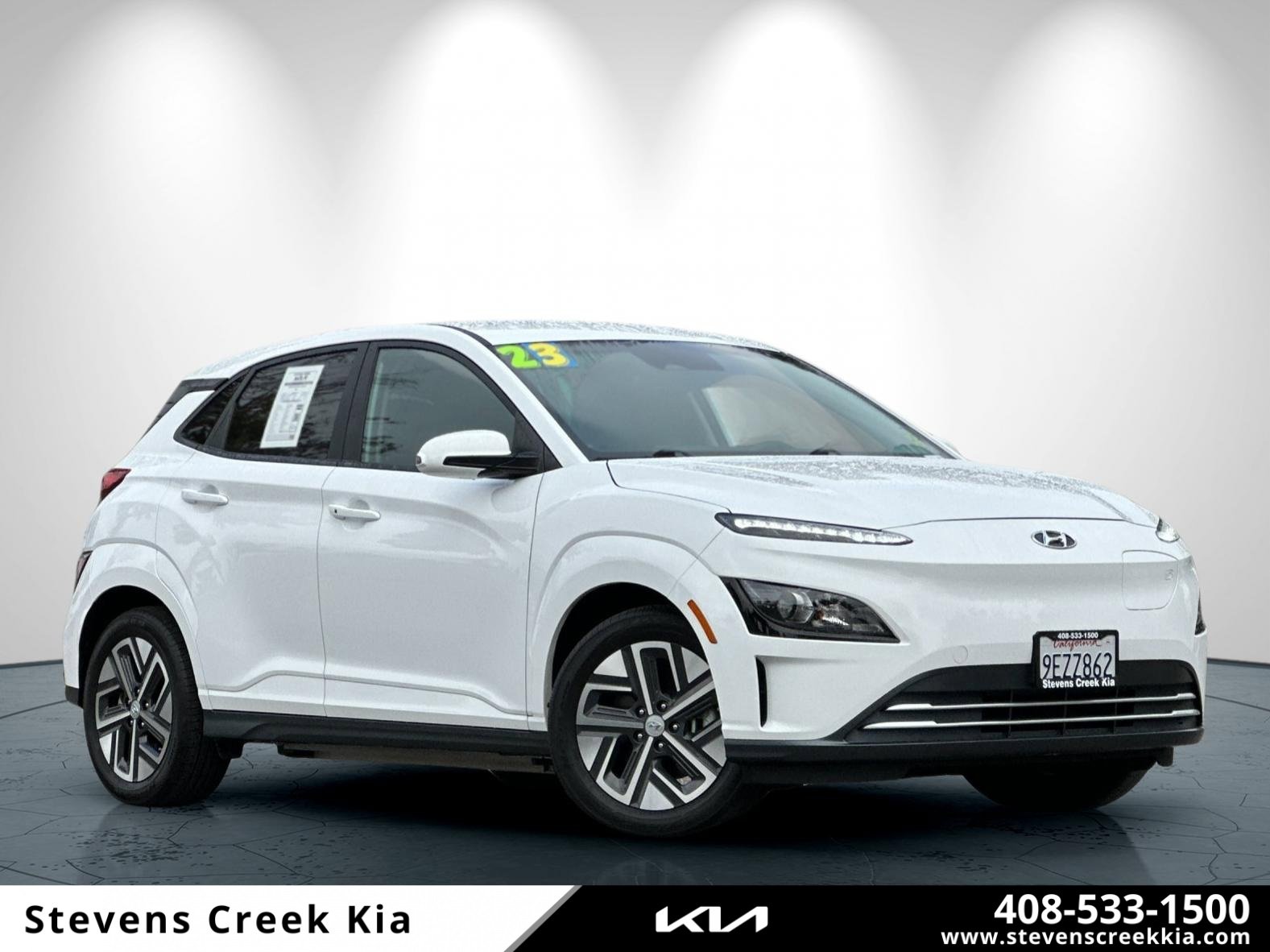 Used 2023 Hyundai Kona SE w/ Cargo Package