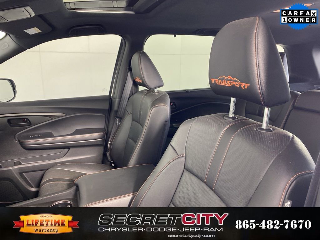 Used 2024 Honda Passport TrailSport image 10