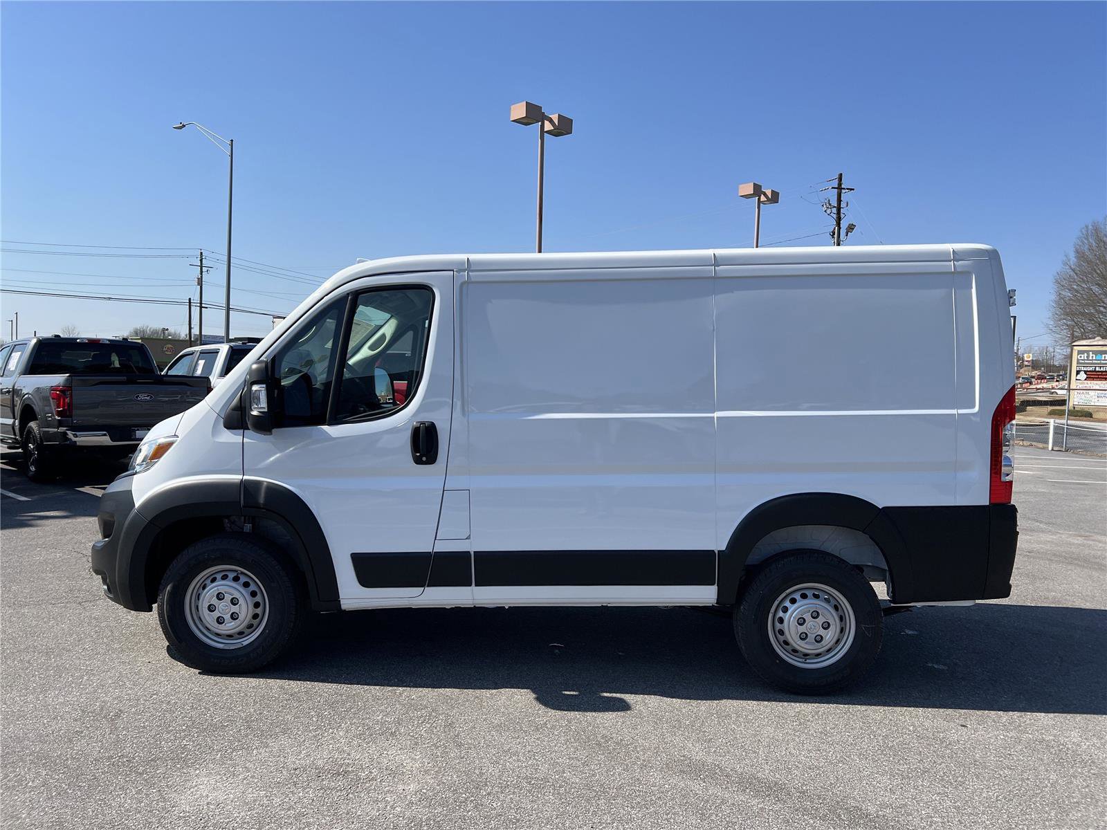 New 2026 RAM ProMaster 1500 image 9