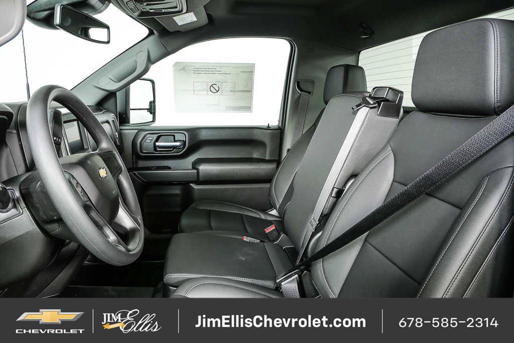 New 2026 Chevrolet Silverado 2500 W/T w/ WT Convenience Package AWD/4WD image 5