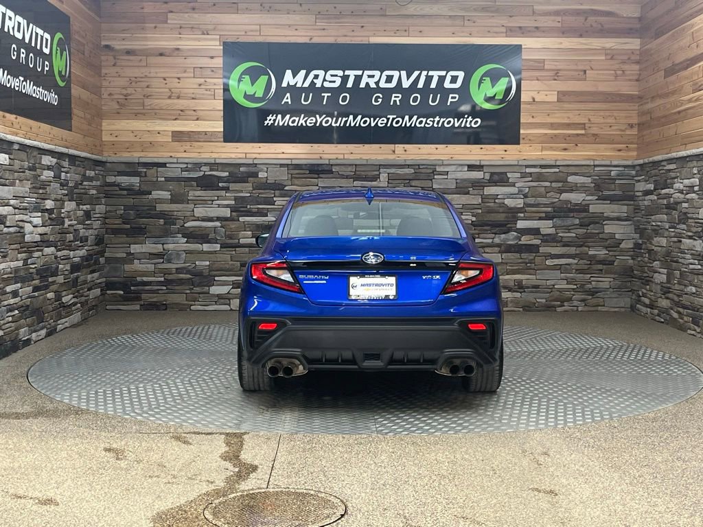 Used 2024 Subaru WRX Premium AWD/4WD image 11