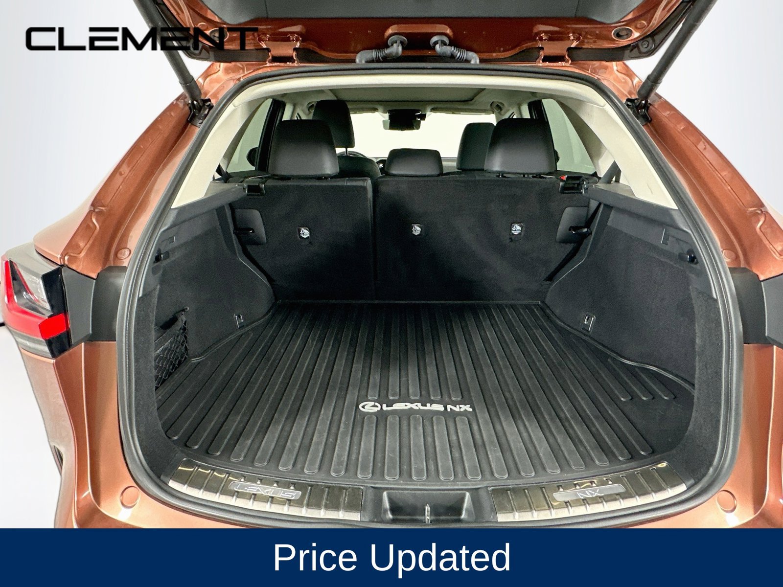 Used 2025 Lexus NX 350 AWD w/ Accessory Package (2T) image 10