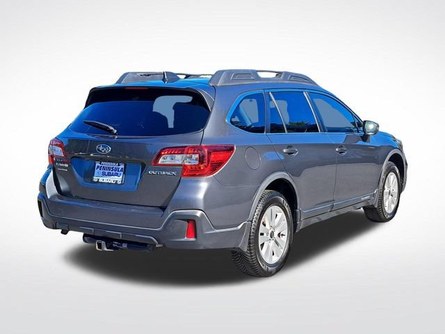 Used 2018 Subaru Outback 2.5i Premium AWD/4WD image 8