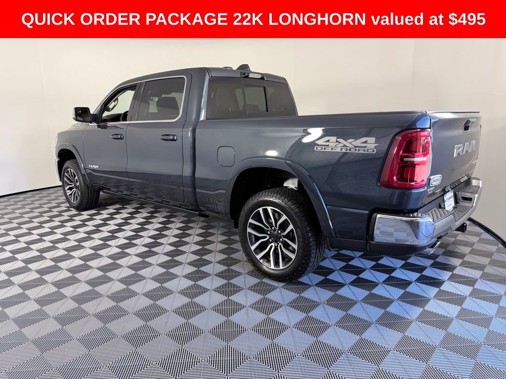New 2026 RAM 1500 Limited image 5