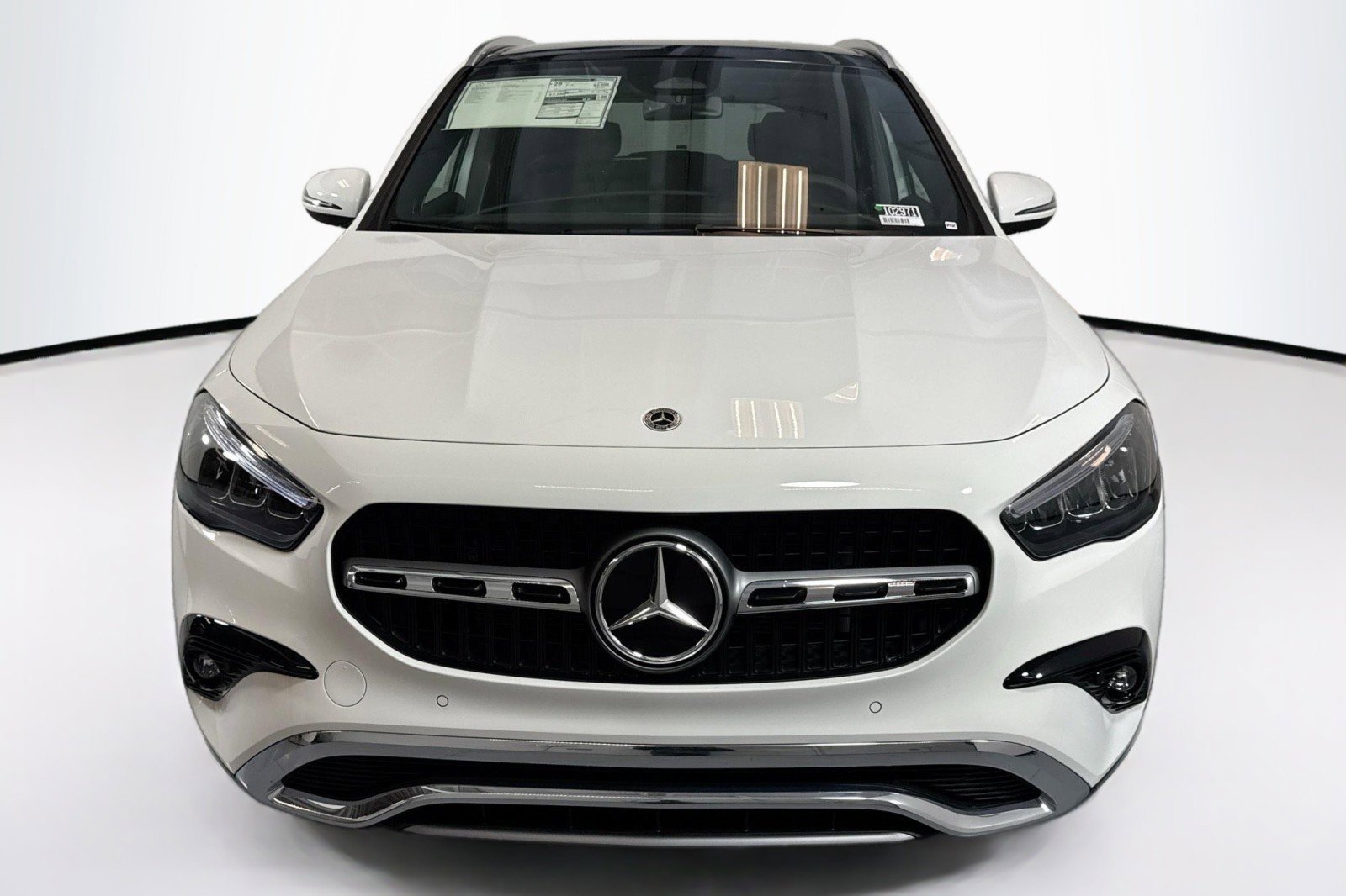 New 2026 Mercedes-Benz GLA 250 4MATIC image 2