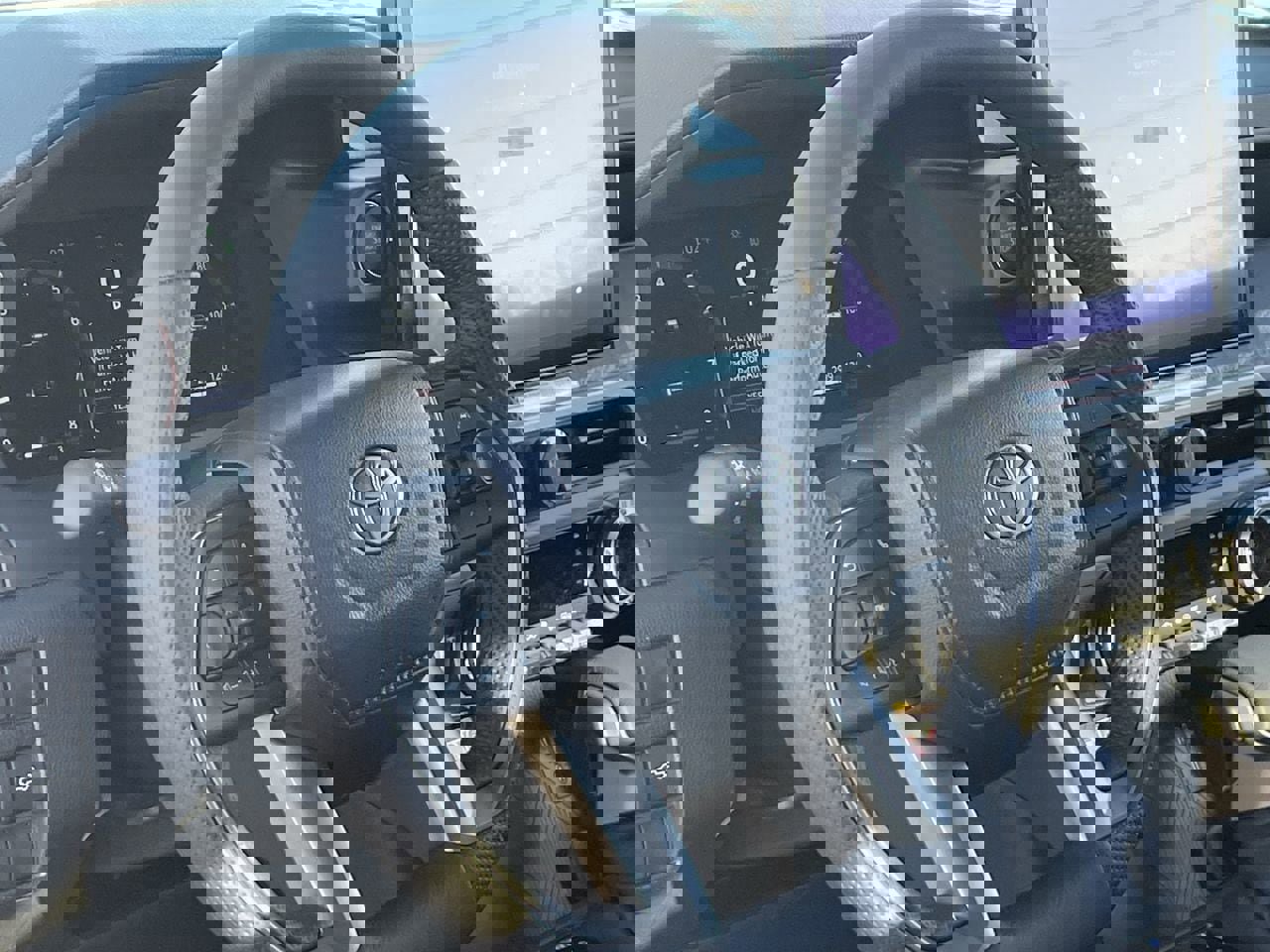 New 2026 Toyota Tacoma Limited image 12